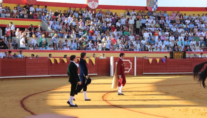 Feria de la Plaza de Palos de la Frontera