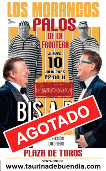 Morancos Palos de la Frontera entradas agotadas